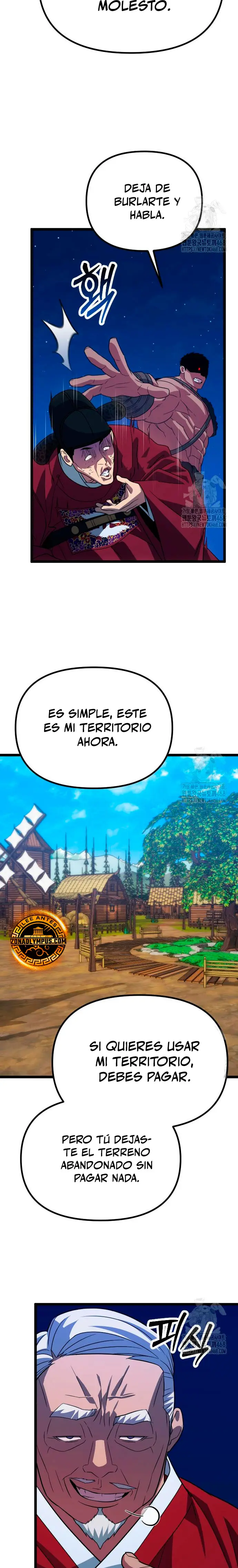 El bárbaro de la estación de Seúl capítulo 22, página 31