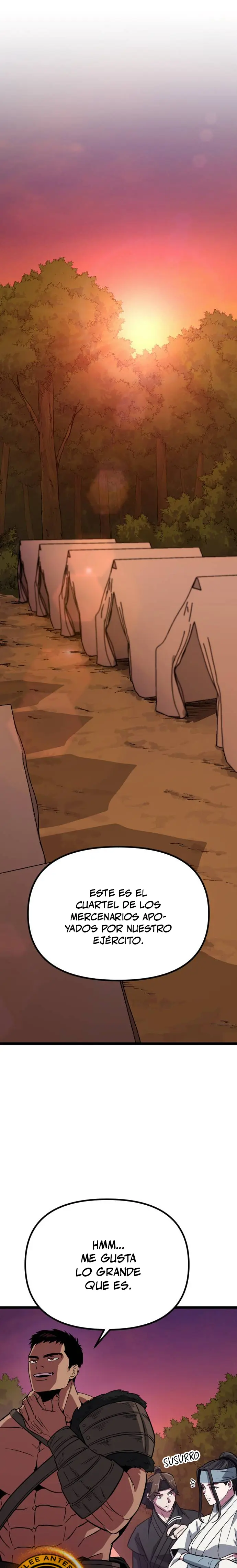 El bárbaro de la estación de Seúl capítulo 14, página 3