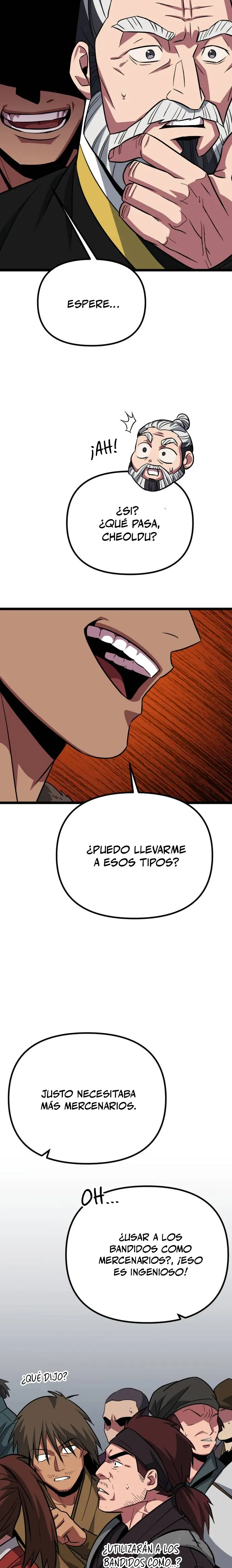 El bárbaro de la estación de Seúl capítulo 14, página 9