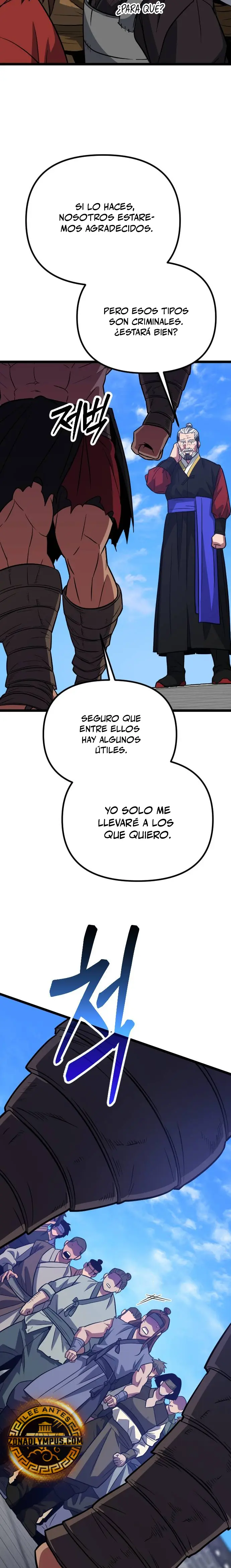 El bárbaro de la estación de Seúl capítulo 14, página 10