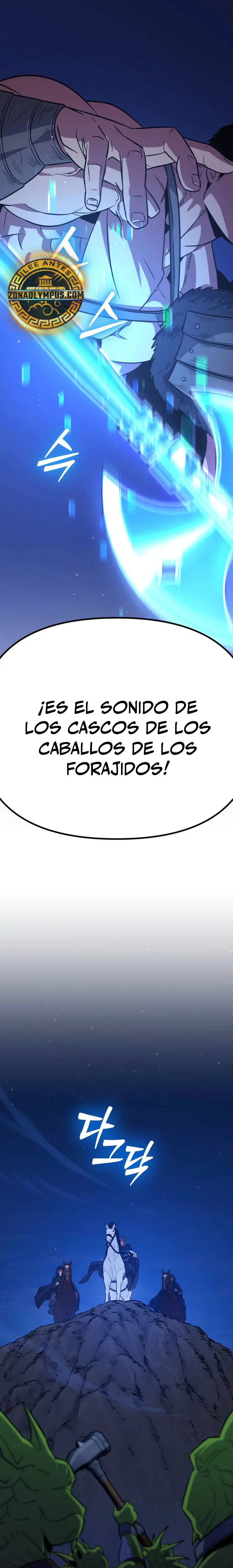 El bárbaro de la estación de Seúl capítulo 14, página 38