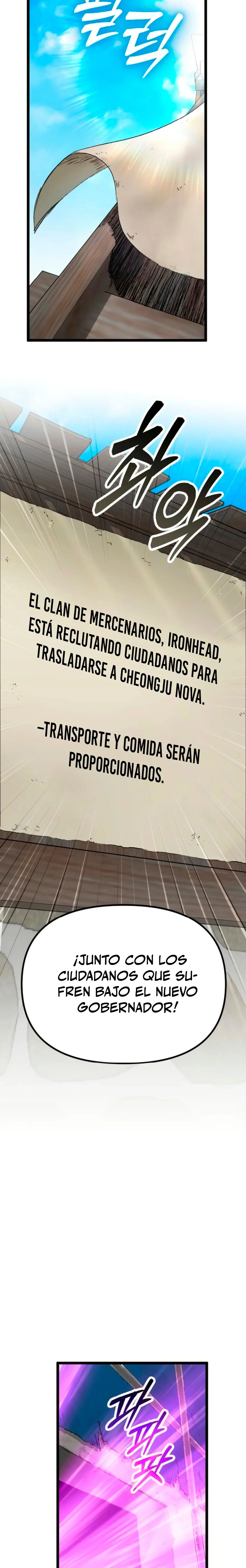 El bárbaro de la estación de Seúl capítulo 23, página 34