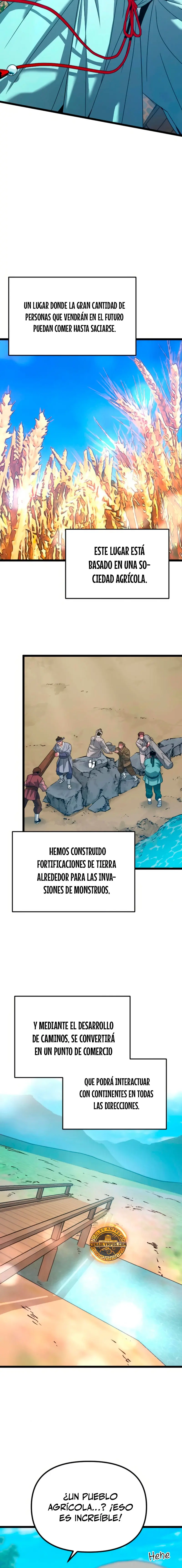 El bárbaro de la estación de Seúl capítulo 24, página 14
