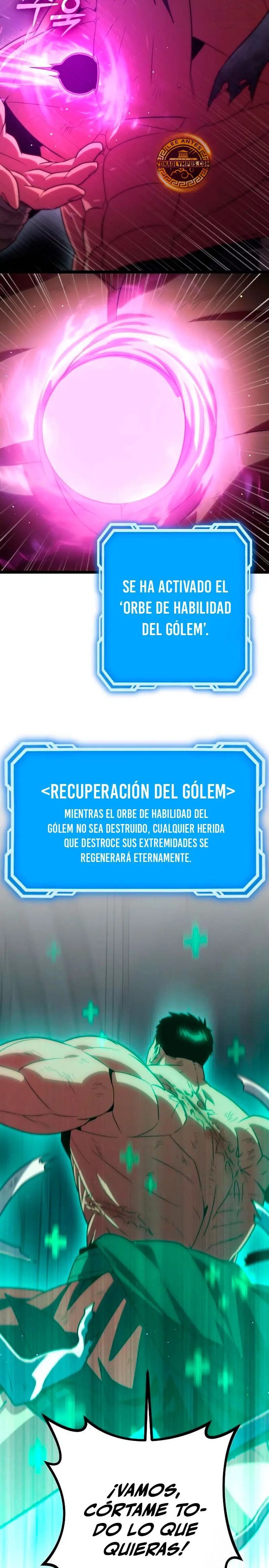 El bárbaro de la estación de Seúl capítulo 26, página 10