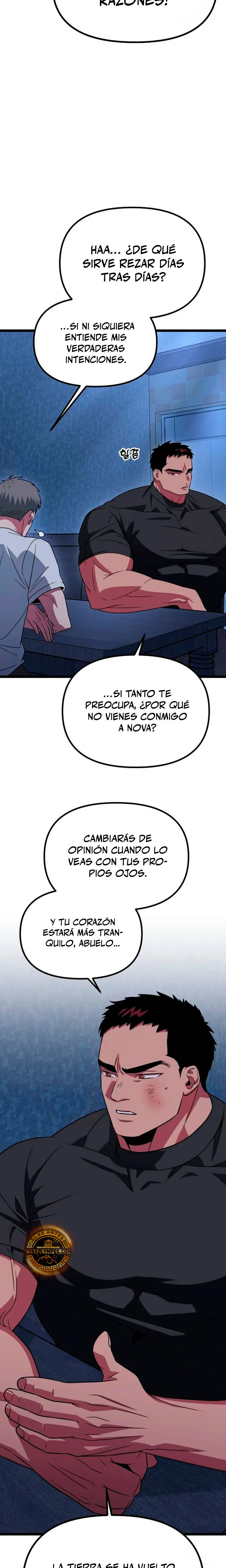 El bárbaro de la estación de Seúl capítulo 29, página 6