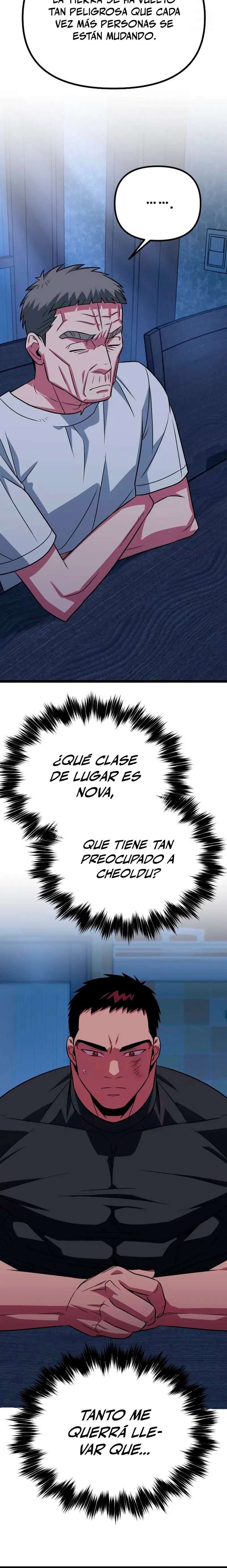 El bárbaro de la estación de Seúl capítulo 29, página 7