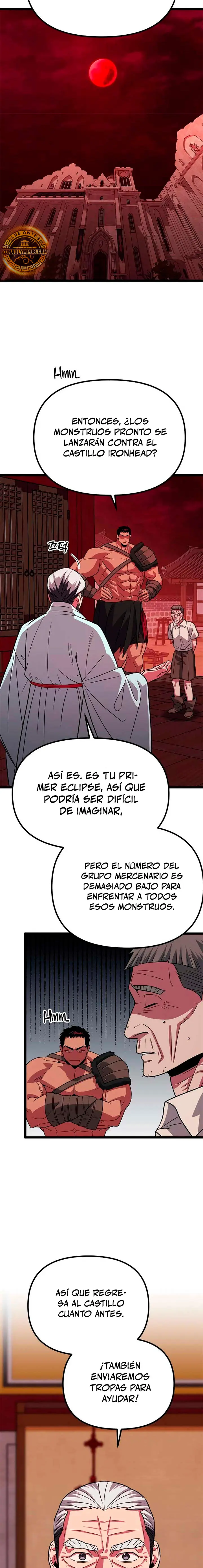El bárbaro de la estación de Seúl capítulo 30, página 10