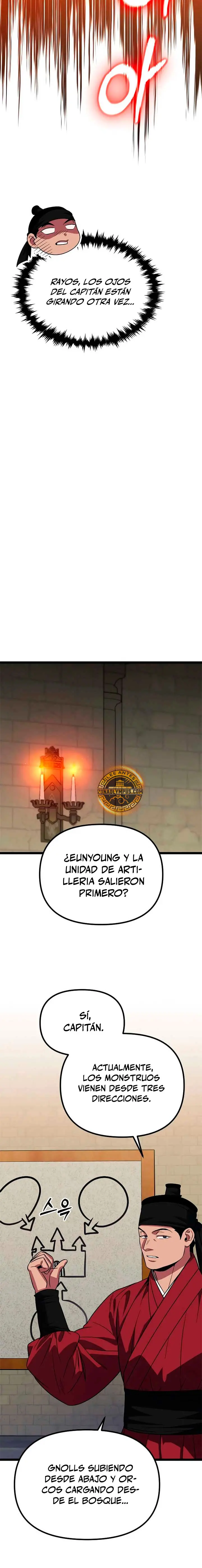 El bárbaro de la estación de Seúl capítulo 30, página 17