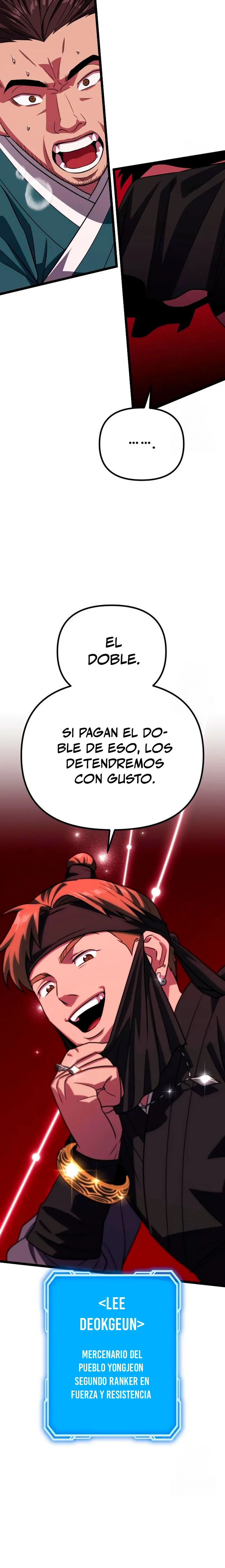 El bárbaro de la estación de Seúl capítulo 31, página 21