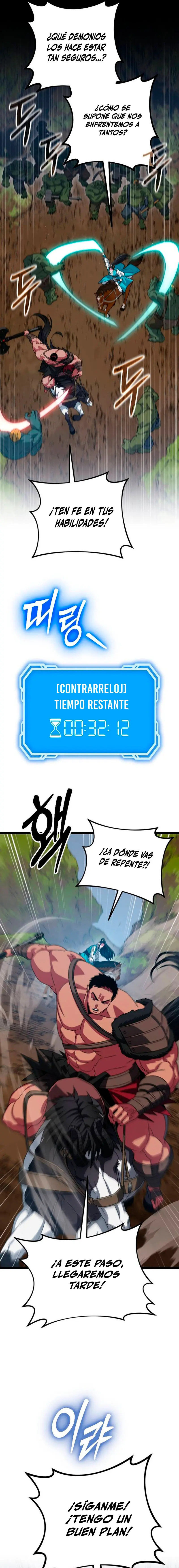 El bárbaro de la estación de Seúl capítulo 34, página 7