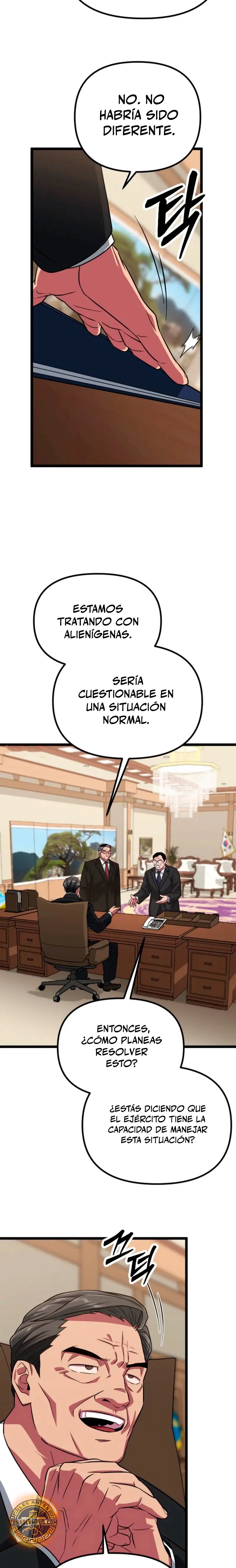 El bárbaro de la estación de Seúl capítulo 35, página 4