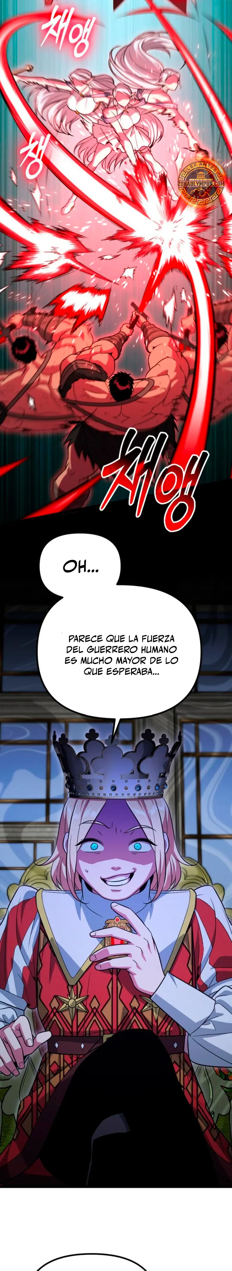 El bárbaro de la estación de Seúl capítulo 38, página 4