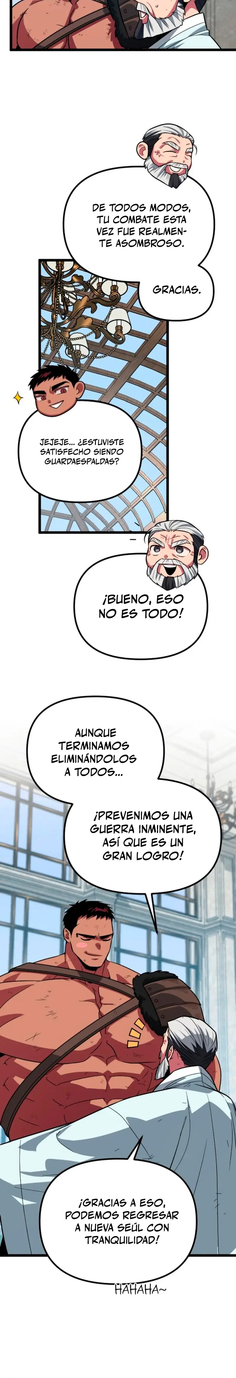 El bárbaro de la estación de Seúl capítulo 38, página 26