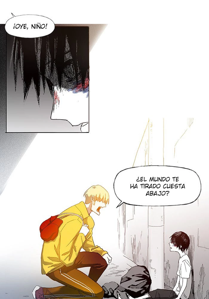 El Boxead0r capítulo 1, página 8