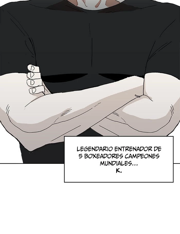 El Boxead0r capítulo 1, página 18