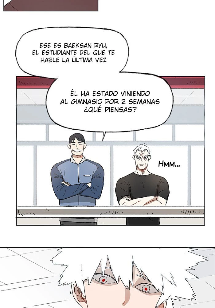 El Boxead0r capítulo 1, página 23