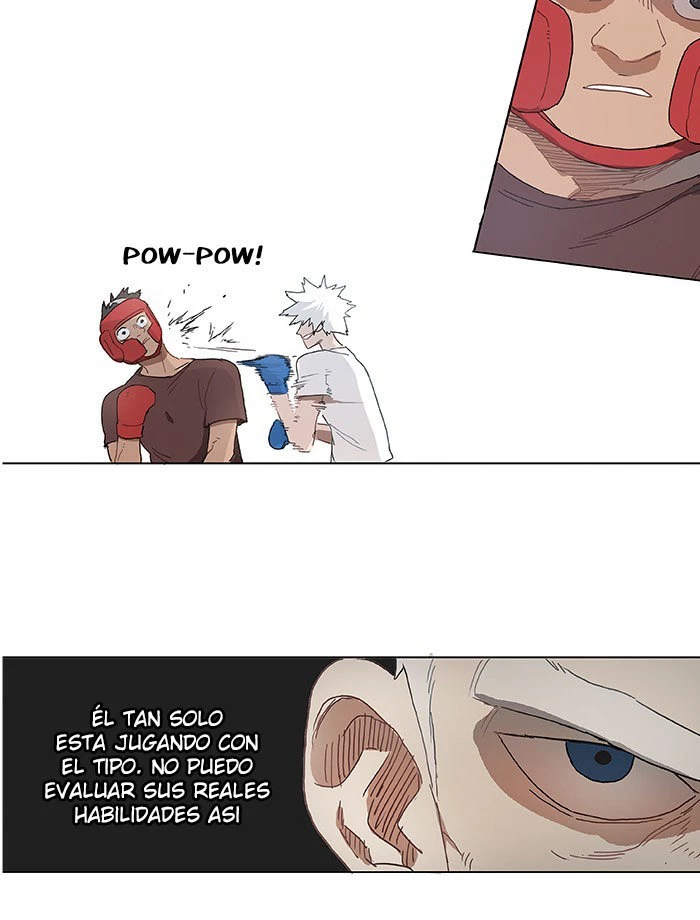 El Boxead0r capítulo 1, página 26