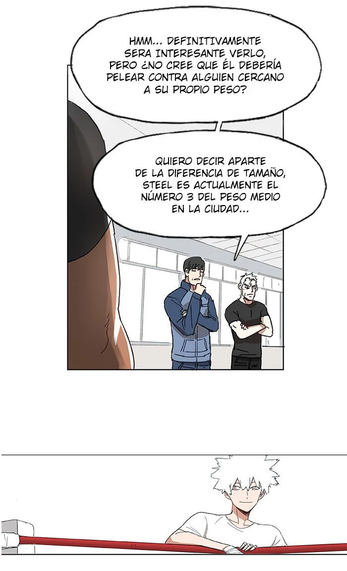 El Boxead0r capítulo 1, página 30