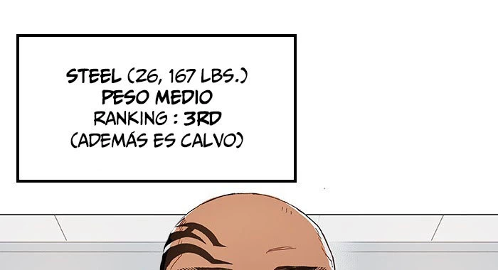 El Boxead0r capítulo 1, página 31