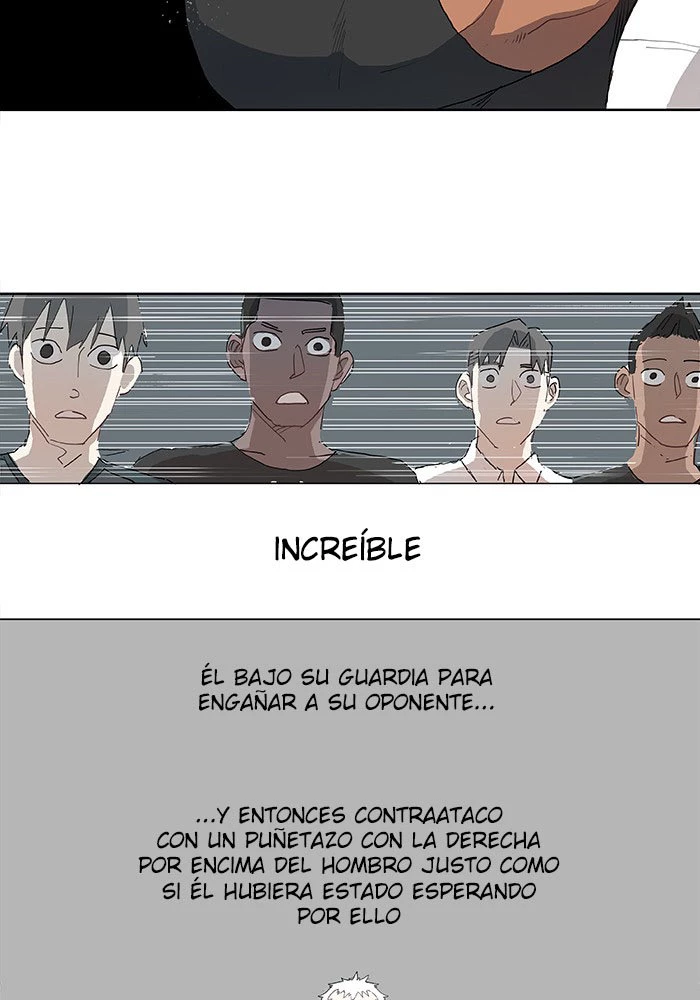 El Boxead0r capítulo 1, página 47
