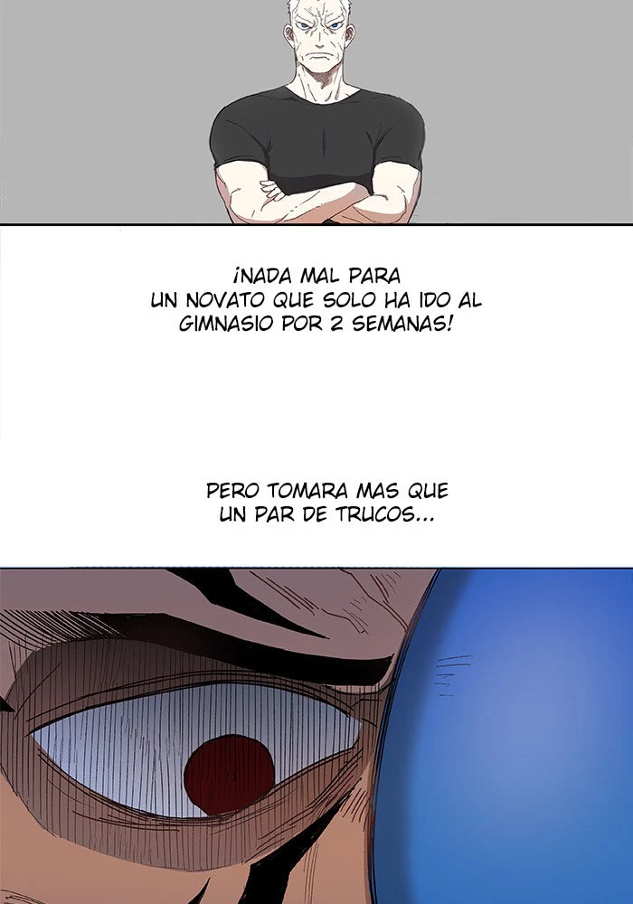 El Boxead0r capítulo 1, página 48