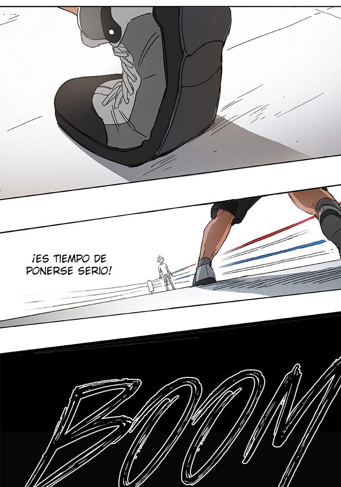 El Boxead0r capítulo 1, página 60