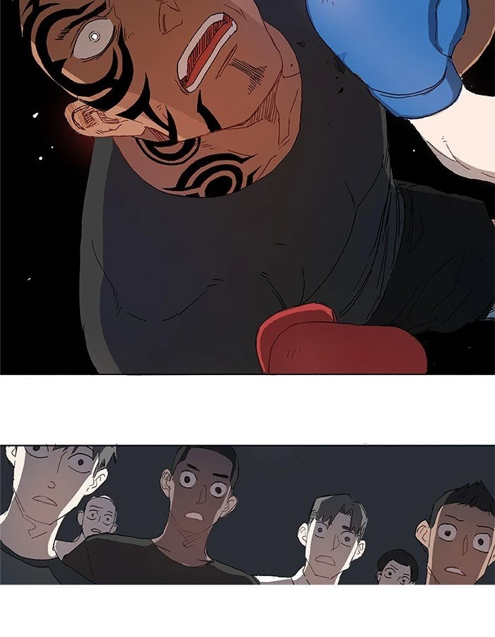 El Boxead0r capítulo 1, página 65