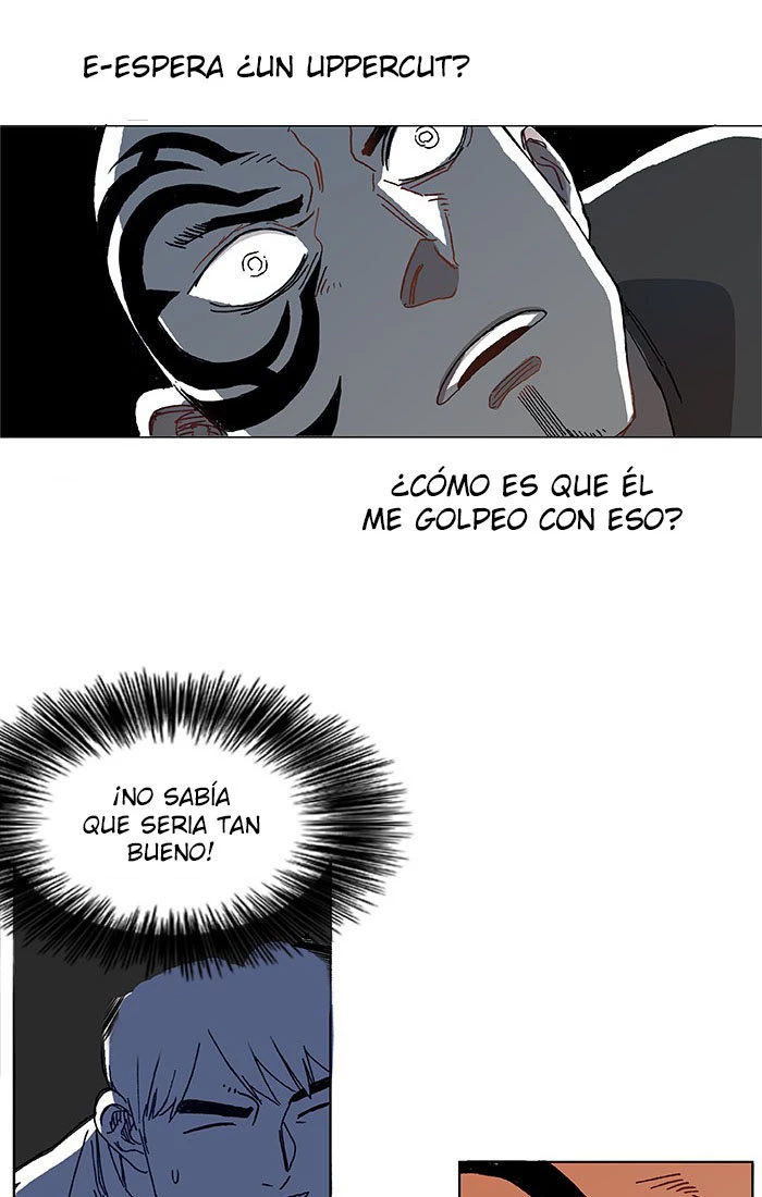El Boxead0r capítulo 1, página 66