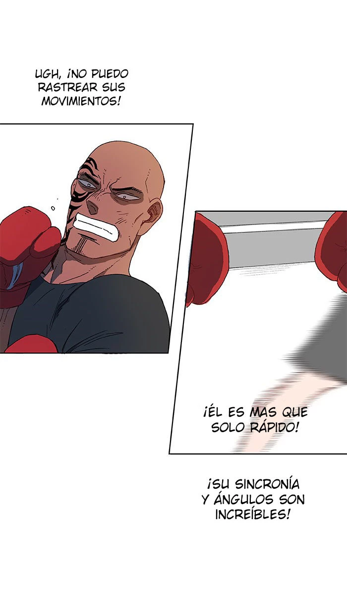 El Boxead0r capítulo 1, página 69