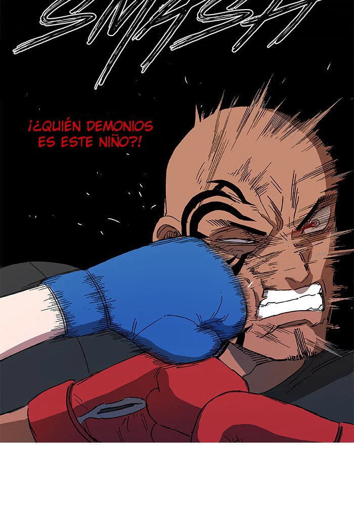 El Boxead0r capítulo 1, página 71