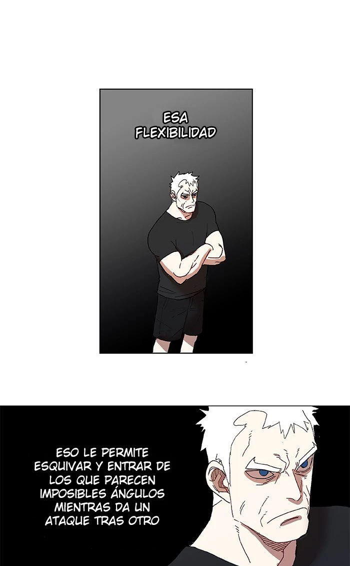 El Boxead0r capítulo 1, página 72