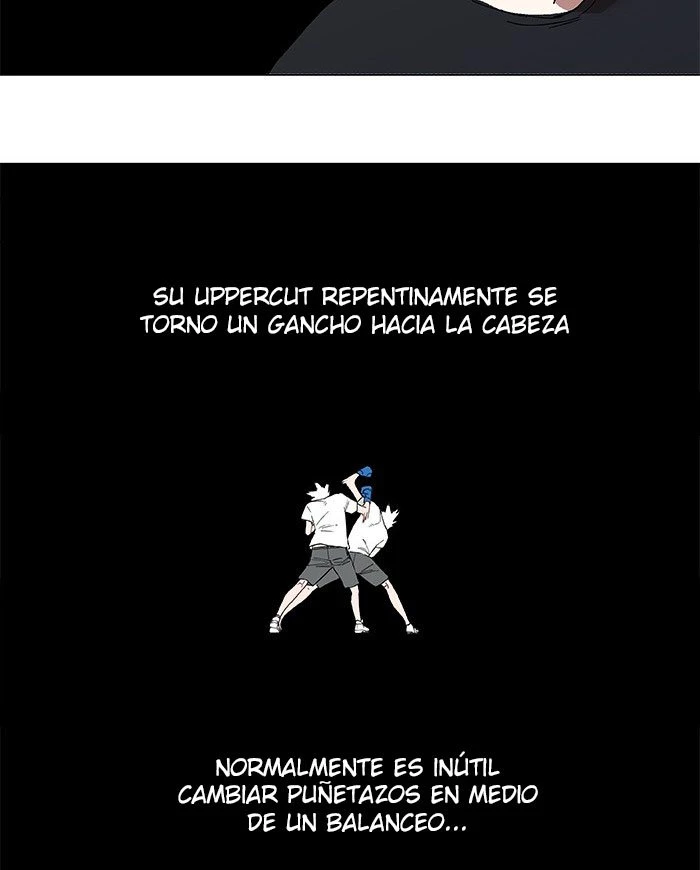 El Boxead0r capítulo 1, página 73