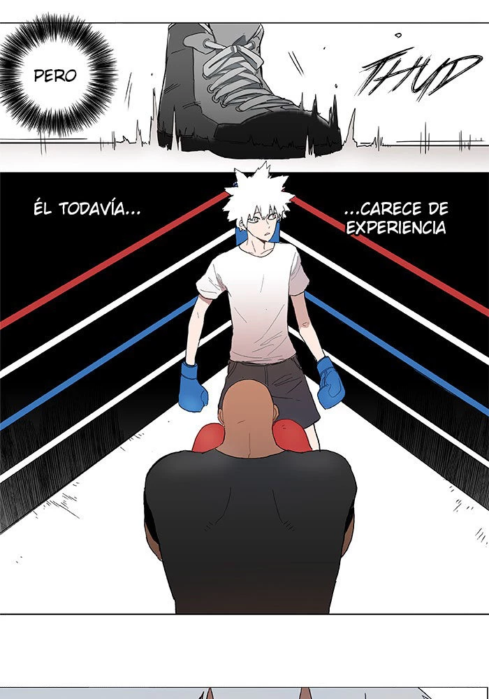 El Boxead0r capítulo 1, página 82