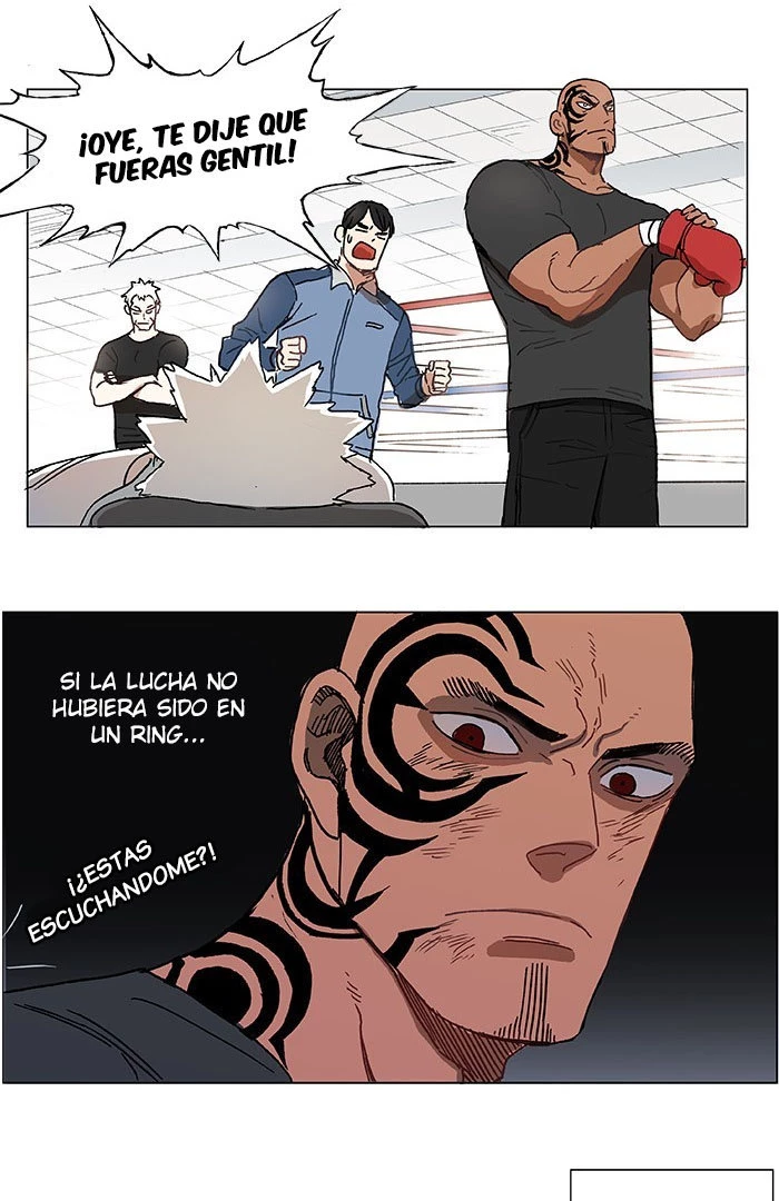 El Boxead0r capítulo 1, página 85