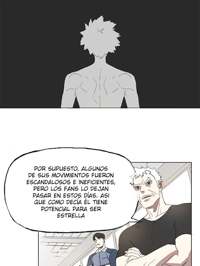 El Boxead0r capítulo 1, página 90