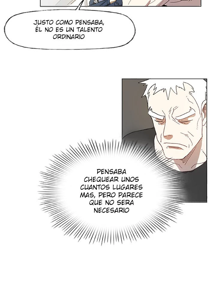 El Boxead0r capítulo 1, página 91