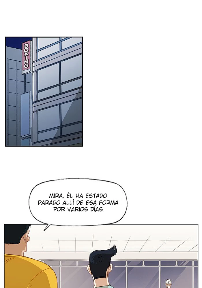 El Boxead0r capítulo 10, página 1