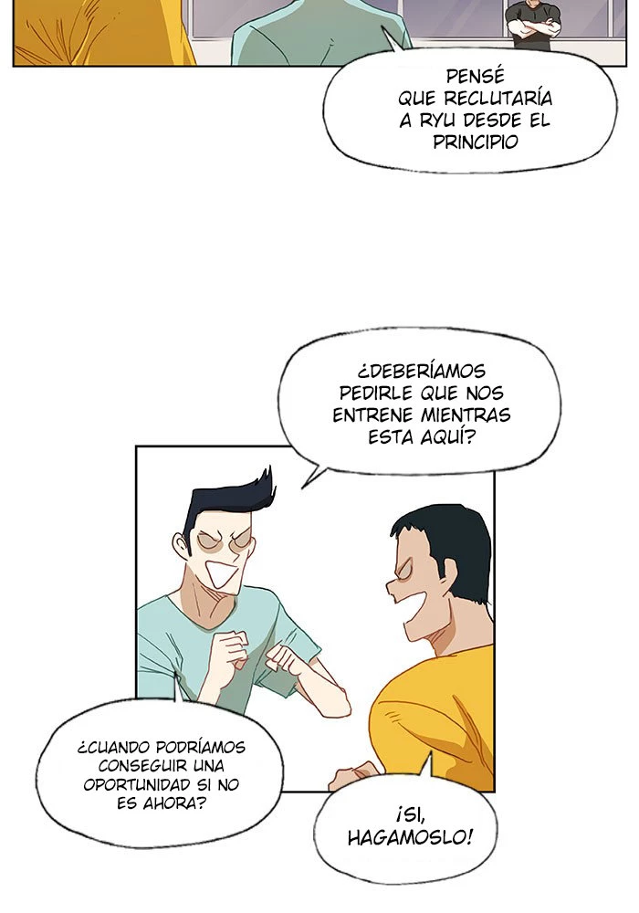 El Boxead0r capítulo 10, página 2