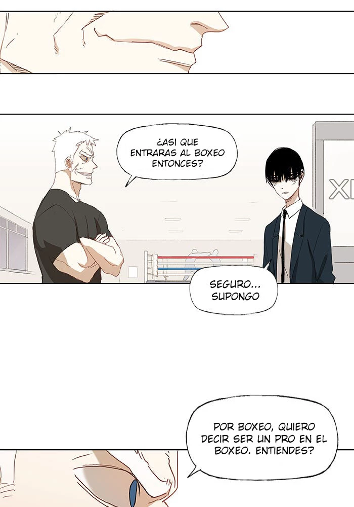 El Boxead0r capítulo 10, página 10