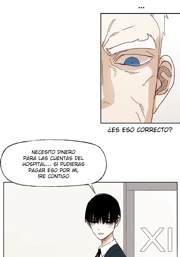 El Boxead0r capítulo 10, página 12
