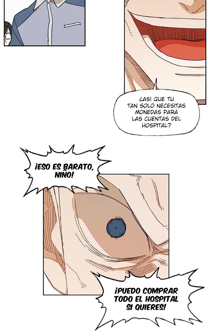El Boxead0r capítulo 10, página 16