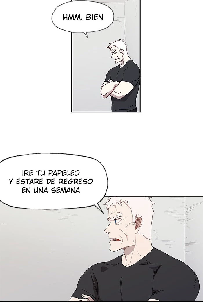 El Boxead0r capítulo 10, página 30