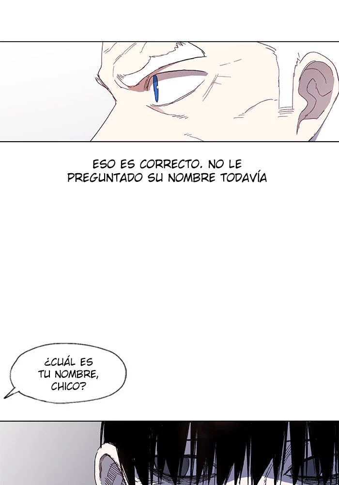 El Boxead0r capítulo 10, página 31