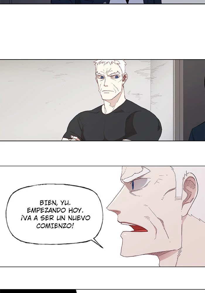 El Boxead0r capítulo 10, página 35