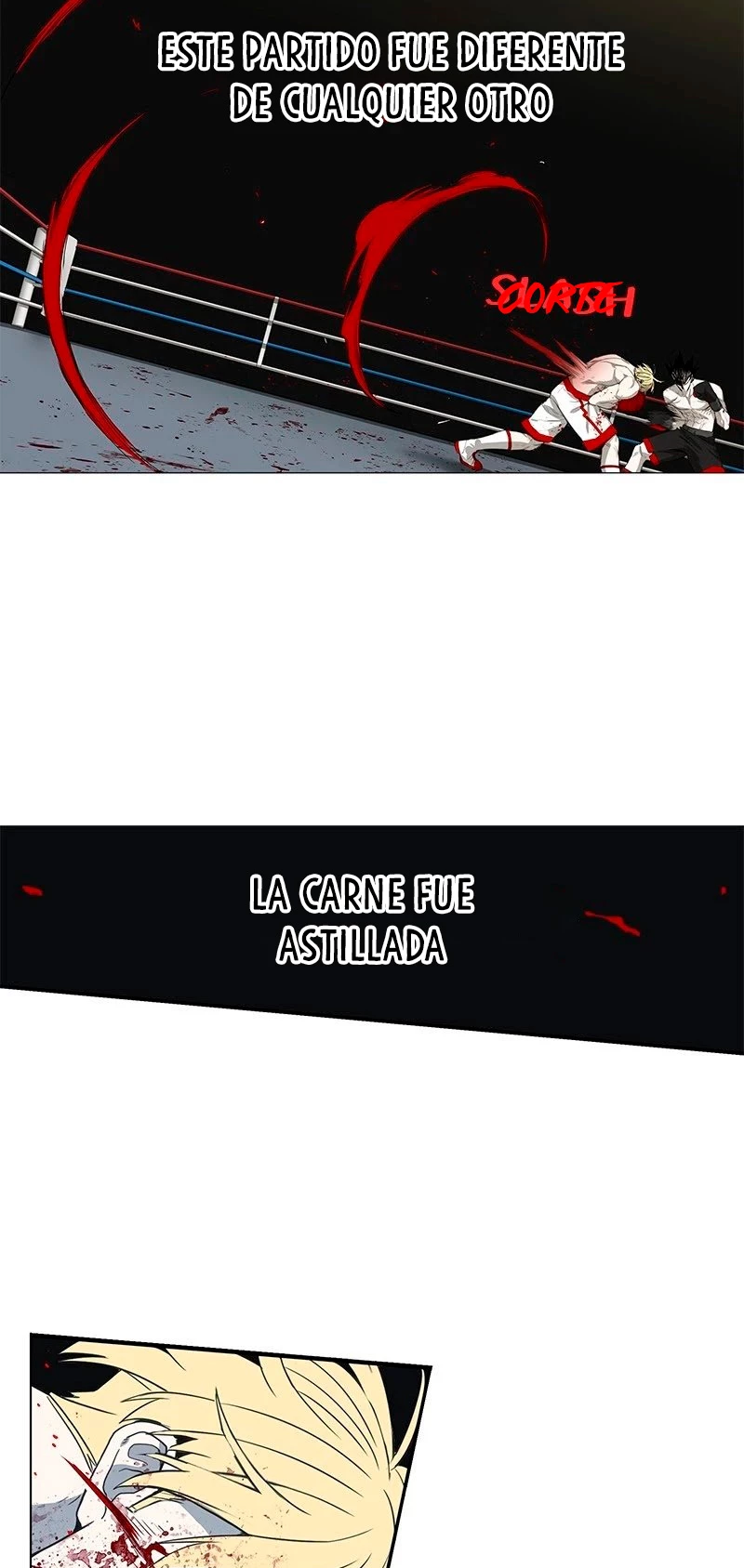 El Boxead0r capítulo 100, página 4