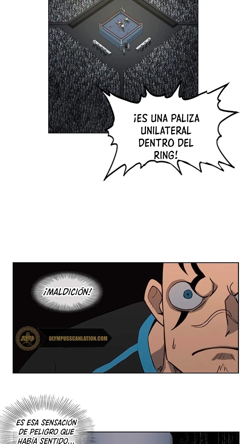 El Boxead0r capítulo 100, página 26