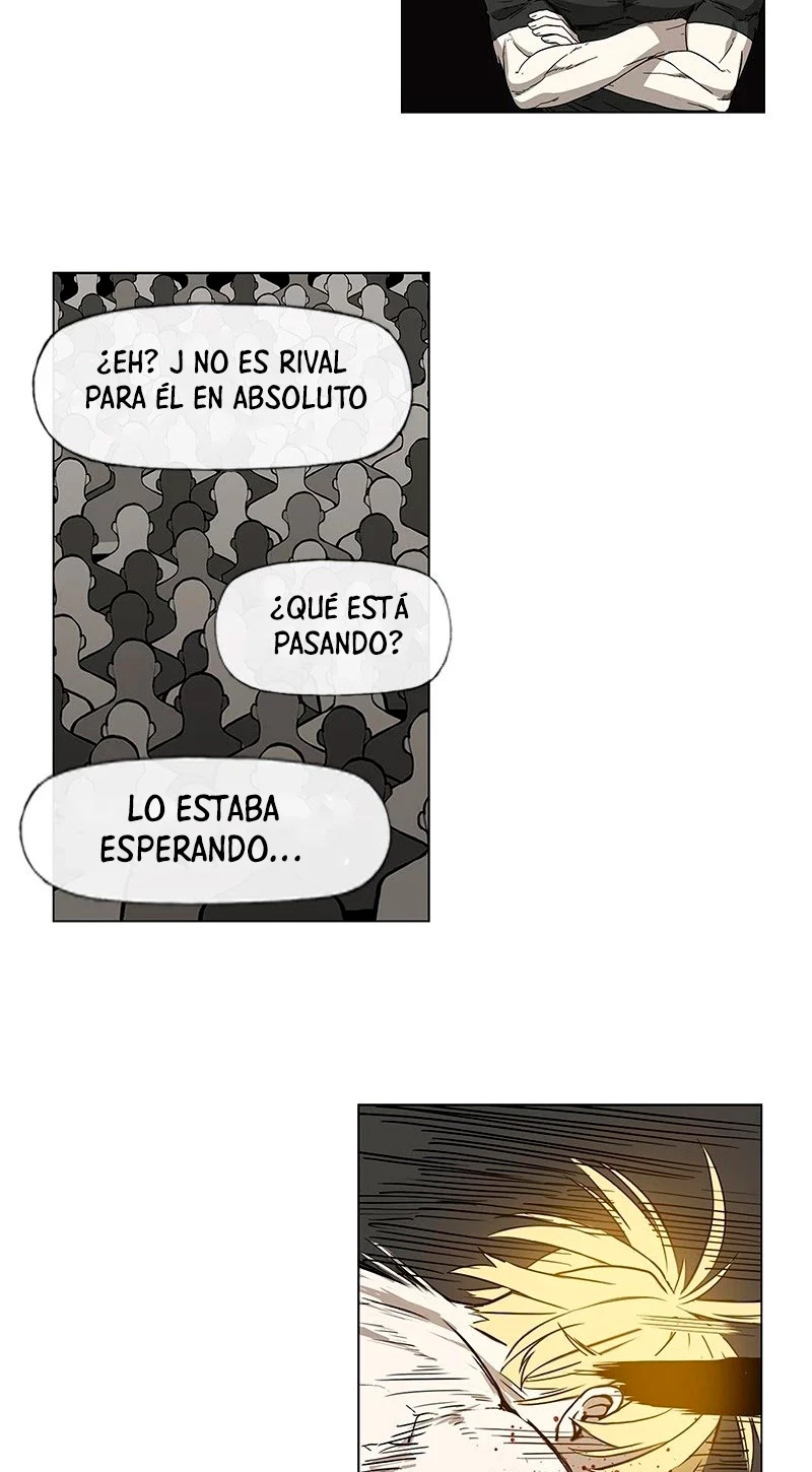 El Boxead0r capítulo 100, página 44