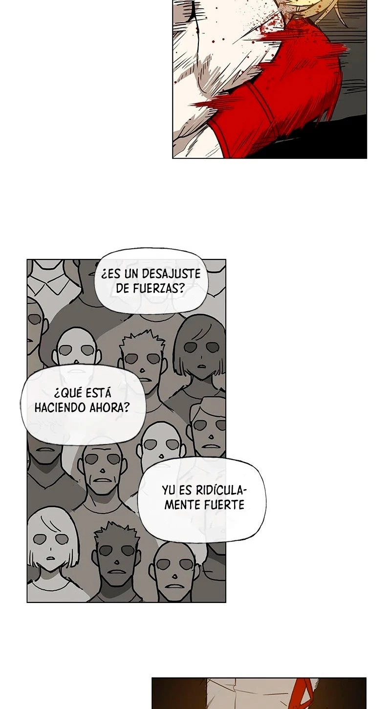 El Boxead0r capítulo 100, página 45
