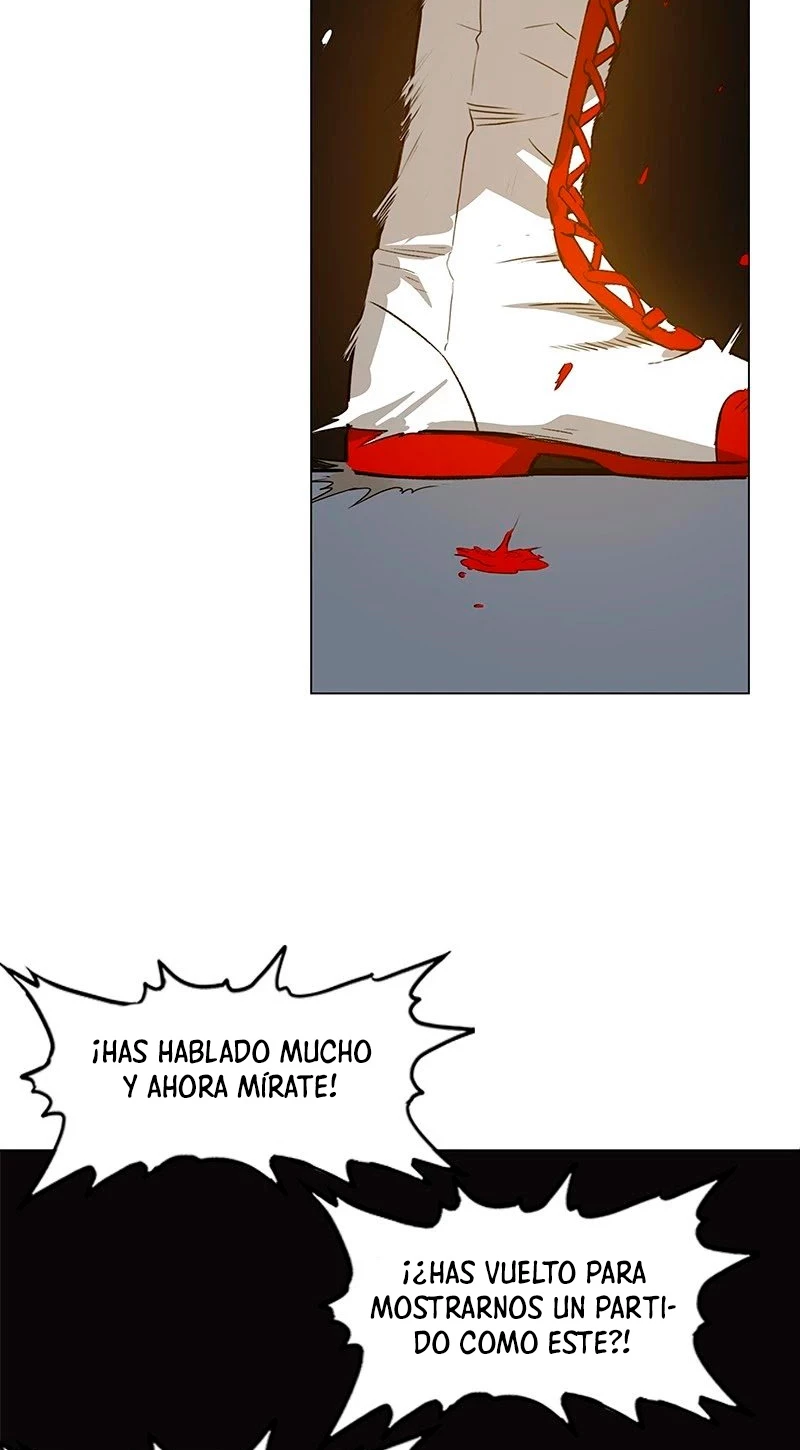 El Boxead0r capítulo 100, página 46