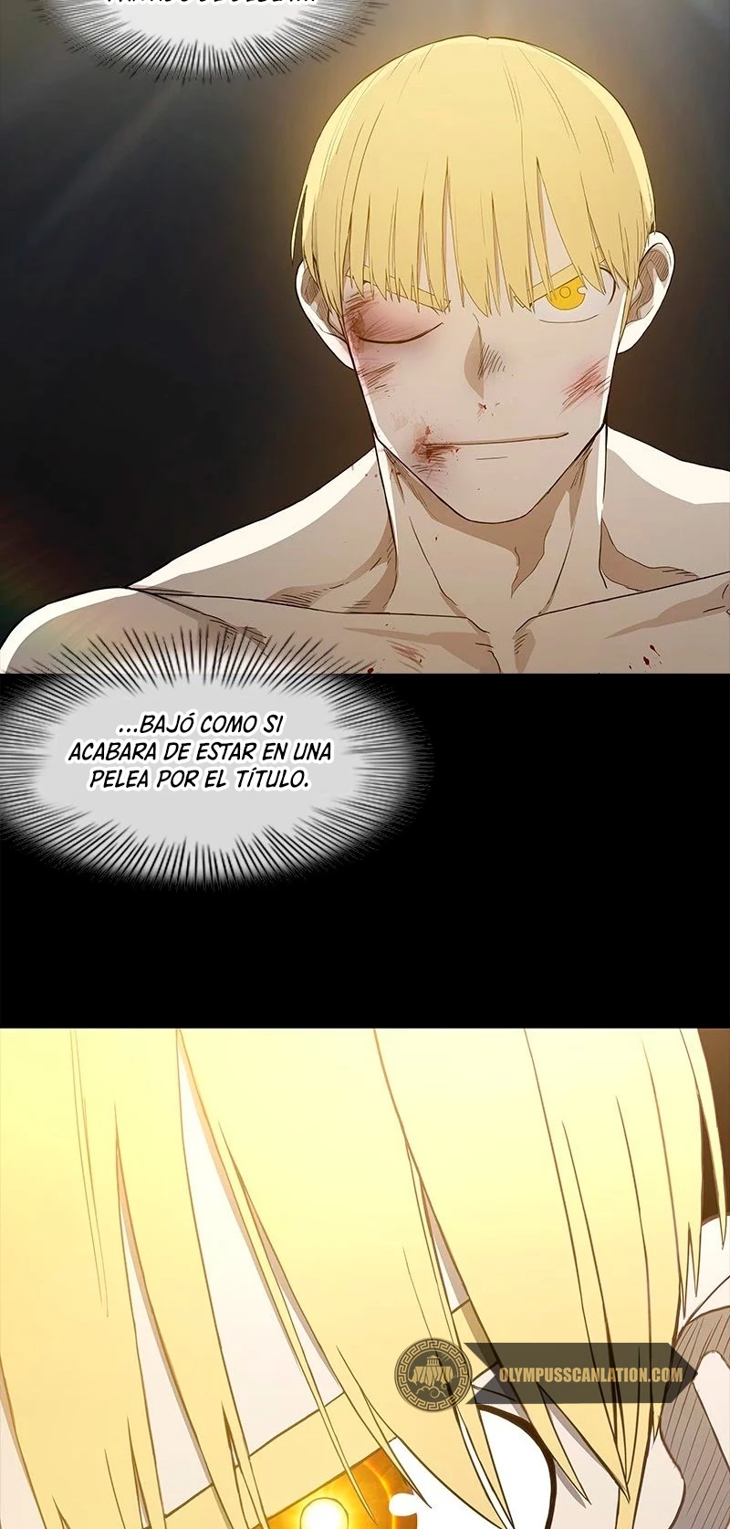 El Boxead0r capítulo 100, página 56
